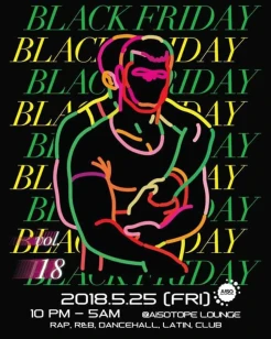 Black Friday vol.18