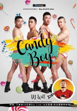 Candy Boy @ BJ Destino