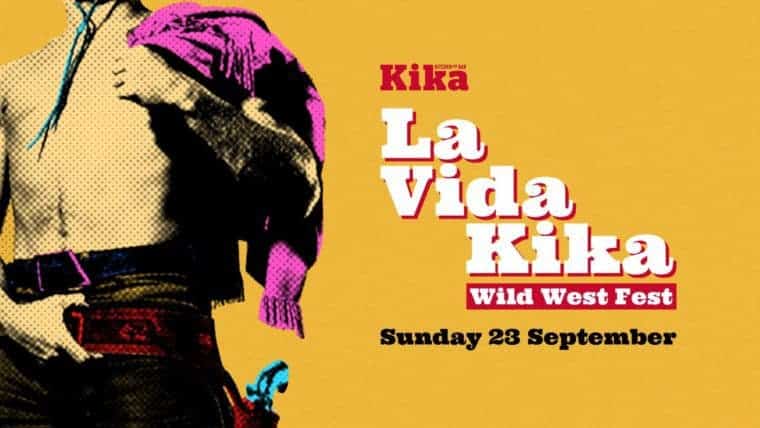 La Vida Kika、ワイルドワイルドフェスト
