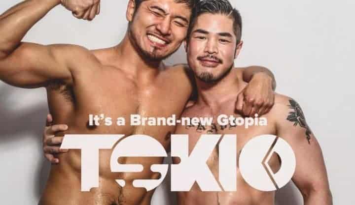 TOKIO "It's a Brand New Gtopia" - GIORNO 1
