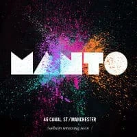 Manto - SULJETTU