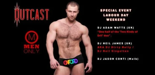Labour Day Long Weekend - event canceled