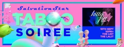 Taboo Soiree @ Kitty Su