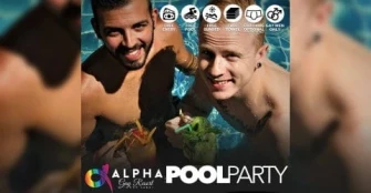 Gay Pool Party