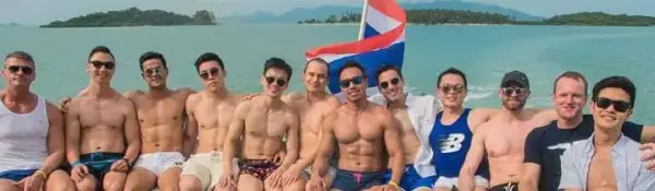 TropOut 2019 Koh Samui