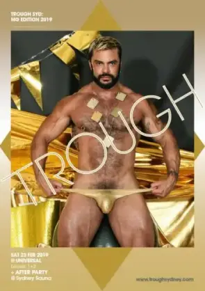 TROUGH Sydney Mardi Gras 2019 Edition