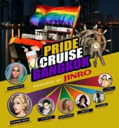 Orgullo Crucero Bangkok