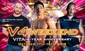 V4 Weekend (VITA 4-Year Anniversary)