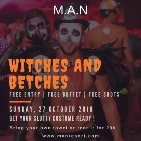 Witches and Betches