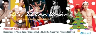 Sunday Gay Socials : Hanoi