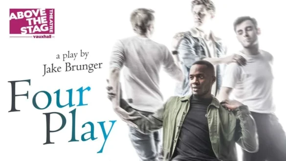 Four Play Above The Stag