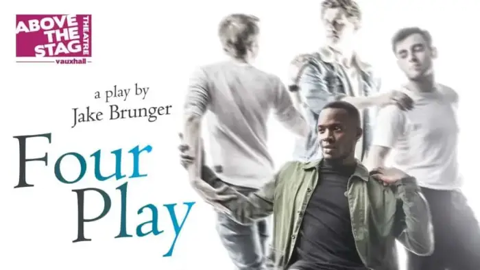 Four Play Above The Stag
