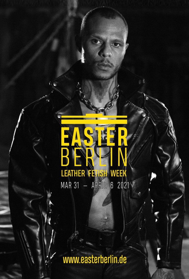柏林复活节-2021年皮革和恋物癖周