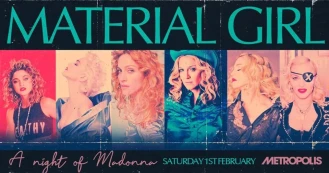 Material Girl: A Night of Madonna
