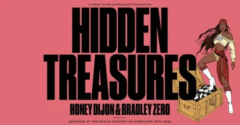 Honey Dijon pres. Hidden Treasures w/ Rhythm Section