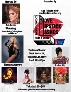 Love, Lipstick & Lashes