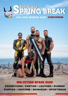 Barcelona Spring Break 2021 (CANCELLED)