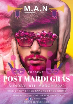 Post Mardi Gras