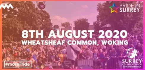Pride In Surrey