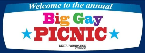 Delta Foundation of Pittsburgh‎Big Gay Picnic
