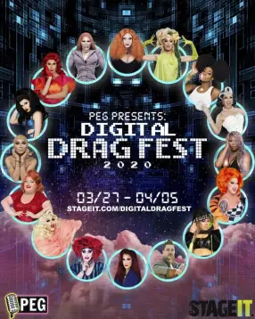 Digital Drag Fest