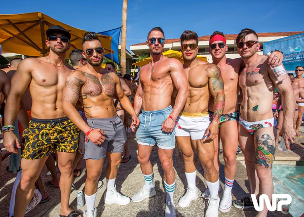 White Party Palm Springs 2024 - California gay circuit party - Travel Gay