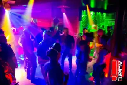 ALERT! @ Night People