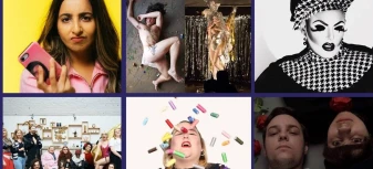 Homotopia & Friends' Fabulous Cabaret (livestream only)