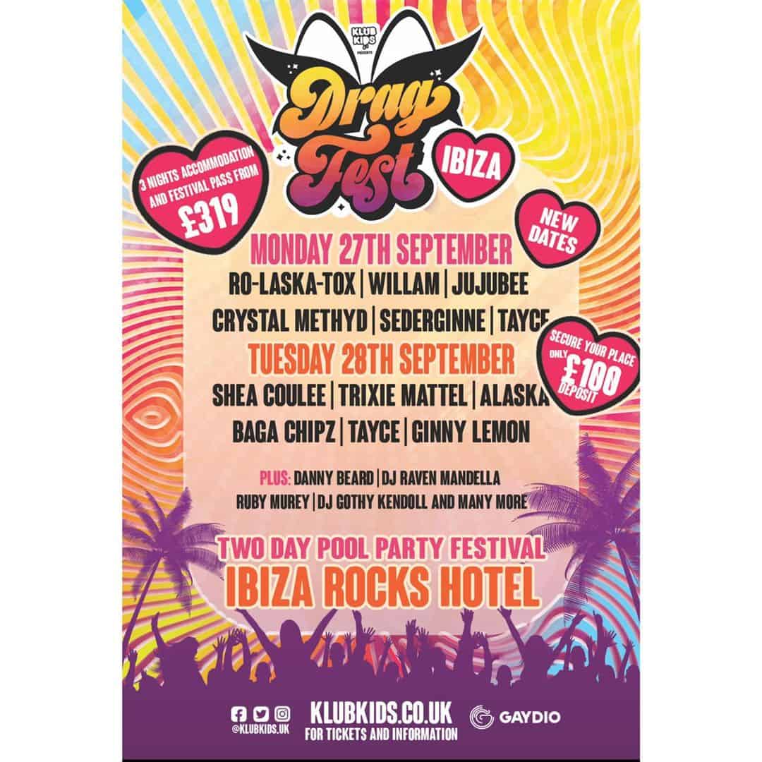 Trascina Fest Ibiza 2021
