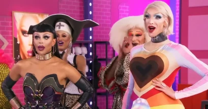 Drag Race Holland - The Tour