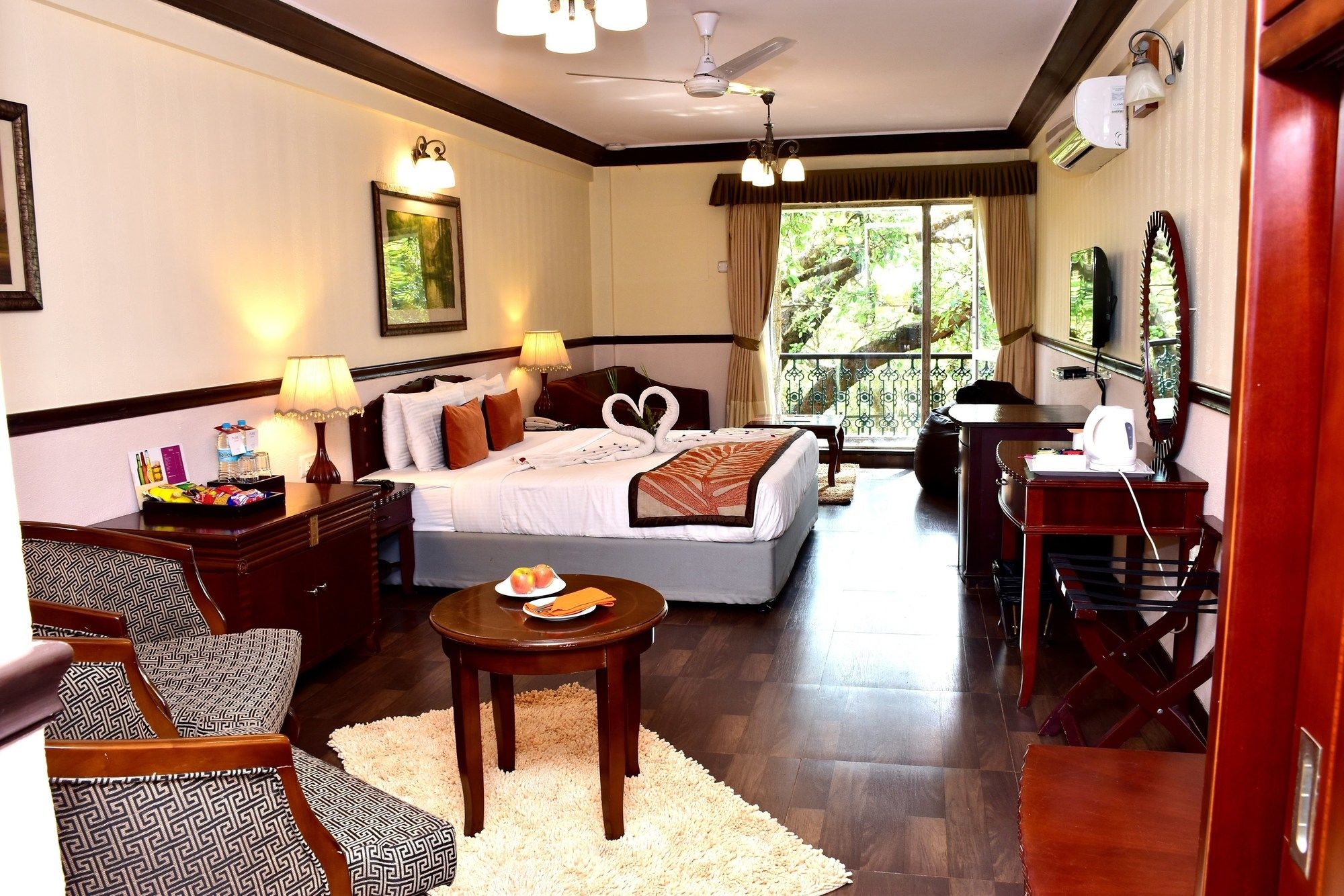 Citrus Chambers Mahabaleshwar