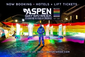 Aspen Gay Ski Week 2022