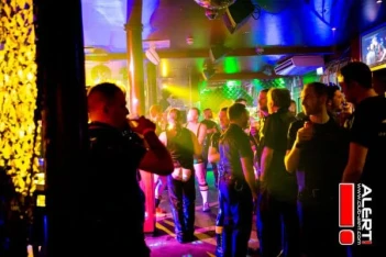 ALERT! @ Night People