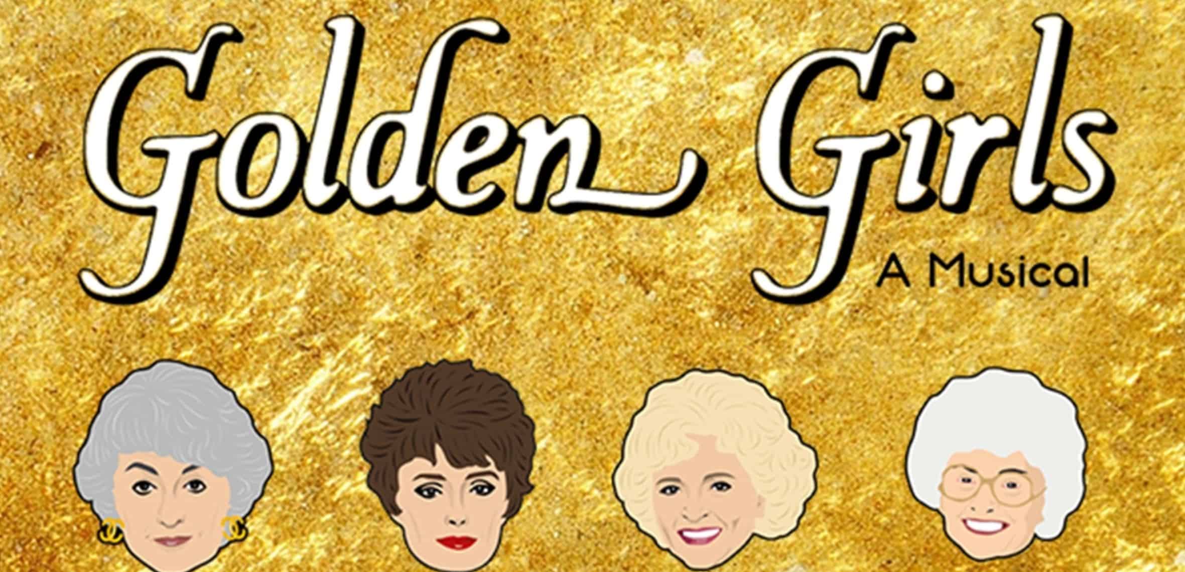 Golden Girls: A Musical - Vista previa de Londres