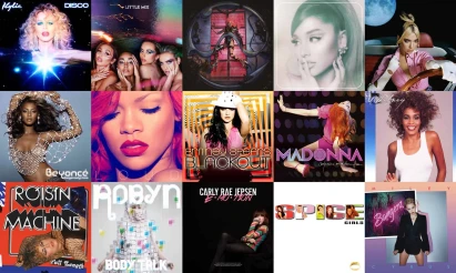 Queens Of Pop Club