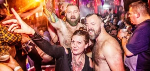 BEEFMINCE - THE BIG DONG - New Year's Eve at The RVT