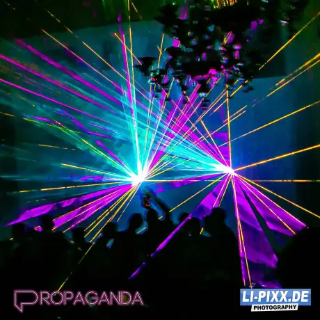 Propaganda Party December 2021