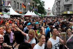 Lesbian and Gay City Festival Berlin
