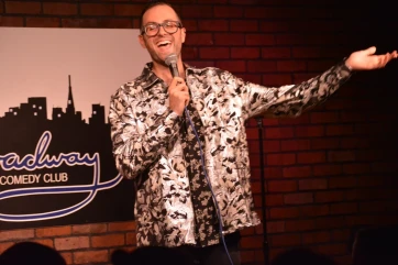 The New York Queer Comedy Festival - Yaaas! Fest