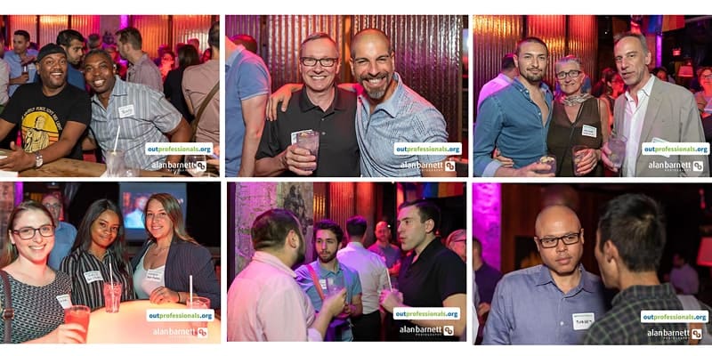 Out Pro Lounge - NYC: Networking That Works for LGBTQ Professionals