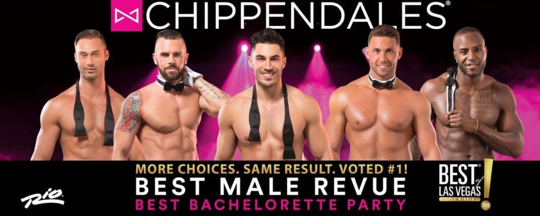 Chippendalesin