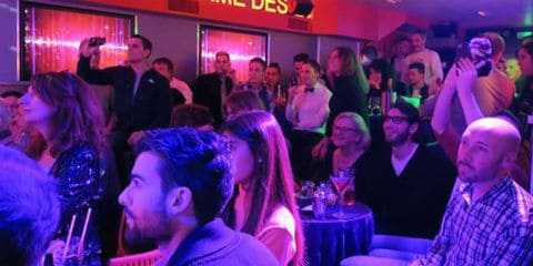 The LABO, Paris - gay bar in Paris - Travel Gay