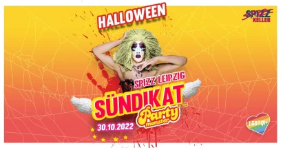 Sundikat halloween fest