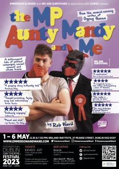 The MP, Aunty Mandy and Me
