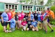 'Camp' Camp 2023: 25-års jubilæumssæson for America's Premier Summer Camp for LGBTQ+ voksne
