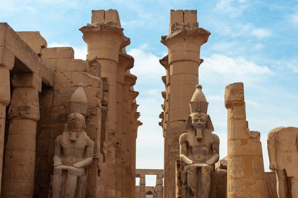 同性戀團體旅行：埃及的亮點