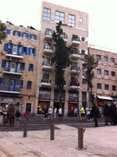 Jerusalem Jerusalem