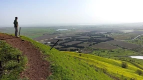 The Golan Heights The Golan Heights
