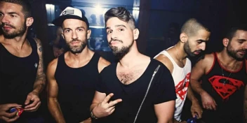 DRECK Tel Aviv gay dance party main 720 DRECK Tel Aviv gay dance party main 720