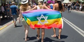 Gay Group Trip: Israel And Tel Aviv Gay Pride